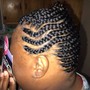 Flat Twists