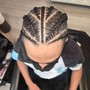 Cornrows