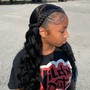 Stitch Braids + Quick Weave