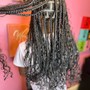 Senegalese Twist