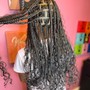 Natural Perm Rods