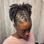 Re-twist &amp; style