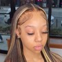 Lace Front Installation