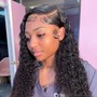 Lace Front Installation