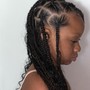 Kid's Braids