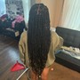 Box Braids