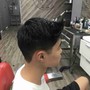 Men's Cut