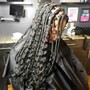 Basic Detangling Fee - Prior to hair services