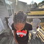 Kid's Retwist w/ Style