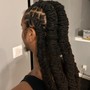 Kid's Starter Locs (Ages 4-12)