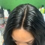 Lace frontal Sew In