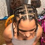 Kid's Retwist w/ Style