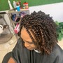 Curls * Added to Braided Styles Only*