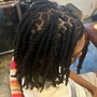 Kid's Starter Locs (Ages 4-12)