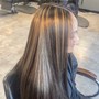 Add Hair Glaze Treatment