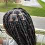 Kid's Braids (Ages 5-12)