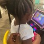 Kids Twist Out