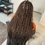 Loc Extensions take down