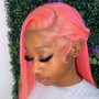 Lace Wig Install