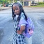 Kids Box Braids