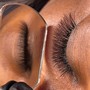 Eyelash Extension Removal