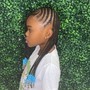 Men’s/Boys Box Braids