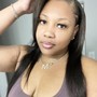 Partial Sew In