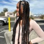 Large Box Braids