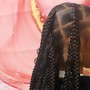 Braids With Natural Hair