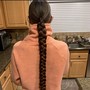 Pop Smoke Braids (Men)