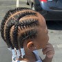 Kid's Braids