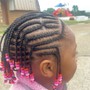 Kid's Braids