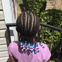 Kid's Braids