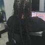 Freestyle braids