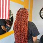 Box Braids