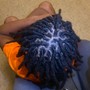 Medium Soft locs