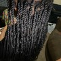 Medium Soft locs