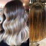 Partial Highlight and color