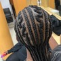 Sister Loc Retie/interlocking