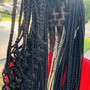 Medium Senegalese Twist