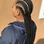 Kids braids Braids