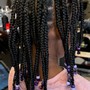 Sister Loc Retie/interlocking