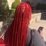 Sister Loc Retie/interlocking