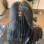 Large Braids/Twists Takedown