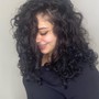 Natural Perm Rods