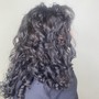 Natural Perm Rods