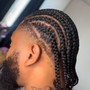 Boho Box Braids