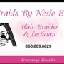 French curl Braids (medium)