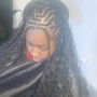 Fulani Braids