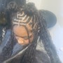 Fulani Braids